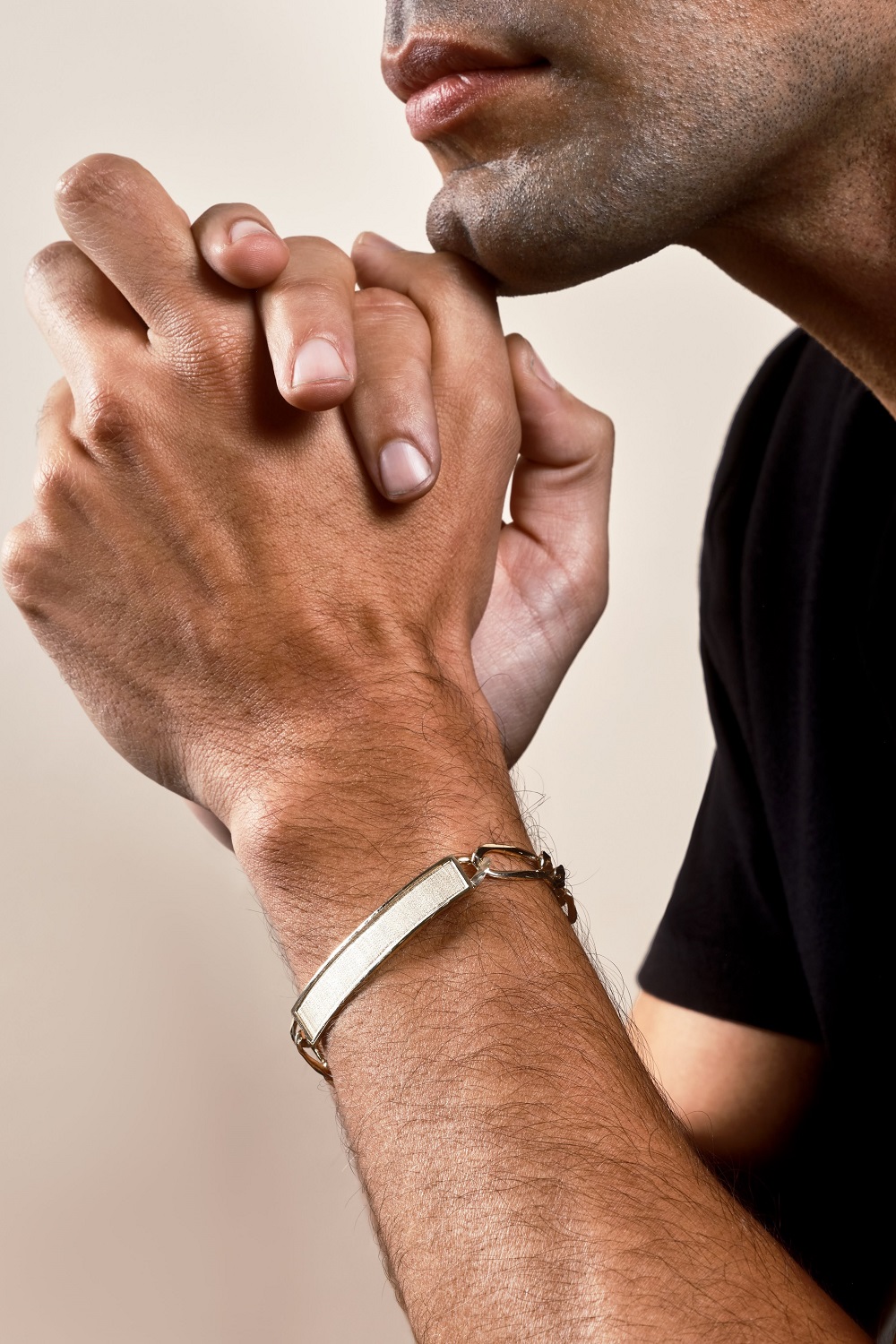 id bracelets for men and women